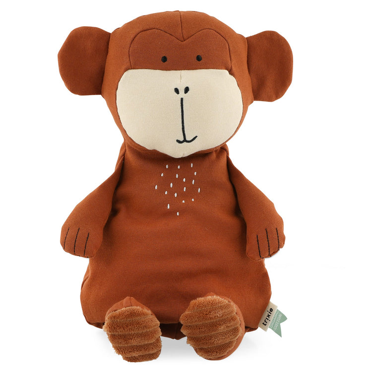 Plush toy large - Mr. Monkey - Kollektive - Official distributor