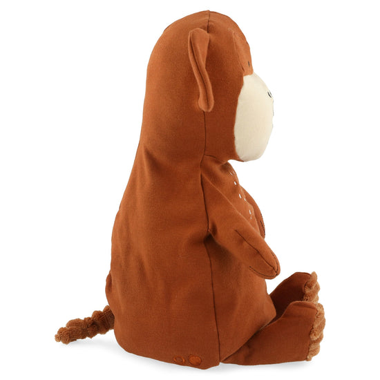 Plush toy large - Mr. Monkey - Kollektive - Official distributor