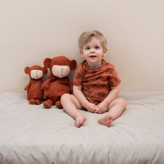 Plush toy large - Mr. Monkey - Kollektive - Official distributor