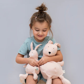 Plush toy large - Mrs. Rabbit - Kollektive - Official distributor