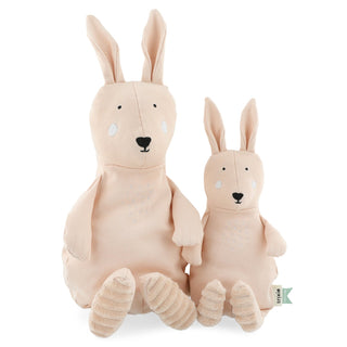 Plush toy large - Mrs. Rabbit - Kollektive - Official distributor