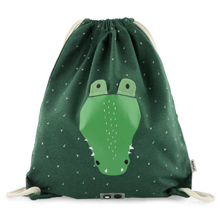 Drawstring bag - Mr. Crocodile - Kollektive - Official distributor