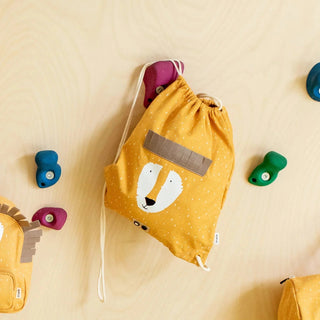 Drawstring bag - Mr. Lion - Kollektive - Official distributor