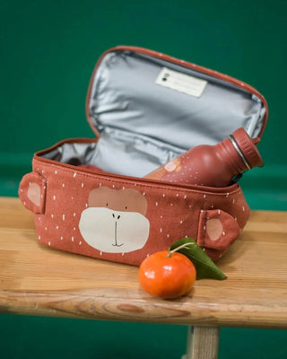 Thermal lunch bag - Mr. Monkey - Kollektive - Official distributor