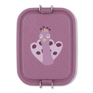 Lunch box large - Mrs. Peacock - Kollektive - Official distributor