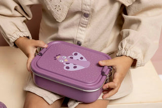 Lunch box large - Mrs. Peacock - Kollektive - Official distributor