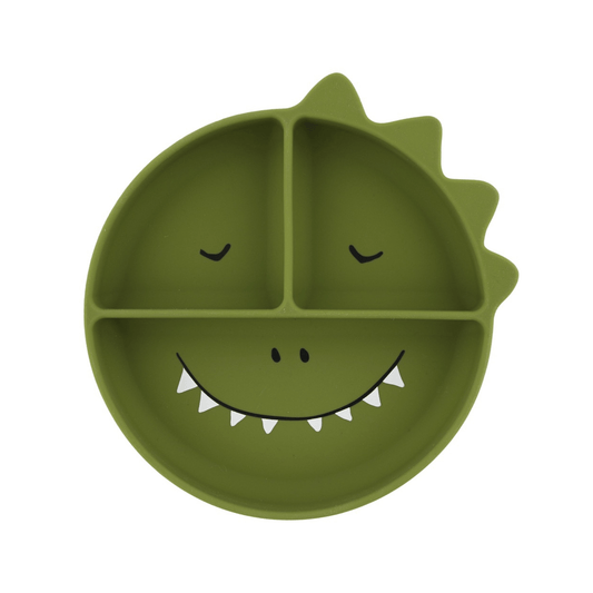 Silicone divided suction plate - Mr. Dino - Kollektive - Official distributor