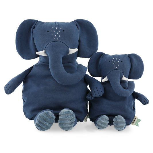 Plush toy large - Mrs. Elephant - Kollektive - Official distributor