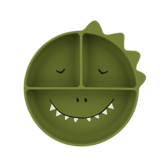 Silicone divided suction plate - Mr. Dino - Kollektive - Official distributor