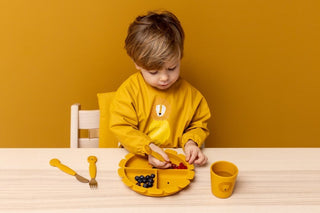 Silicone divided suction plate - Mr. Lion - Kollektive - Official distributor