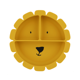 Silicone divided suction plate - Mr. Lion - Kollektive - Official distributor