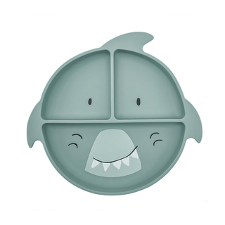 Silicone divided suction plate - Mr. Shark - Kollektive - Official distributor