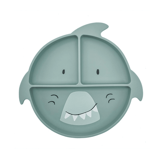Silicone divided suction plate - Mr. Shark - Kollektive - Official distributor