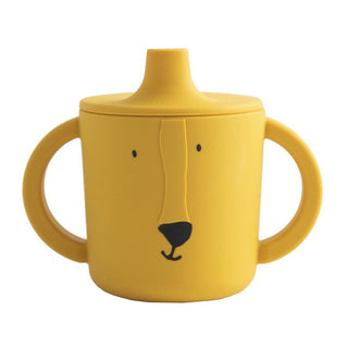 Silicone sippy cup - Mr. Lion - Kollektive - Official distributor