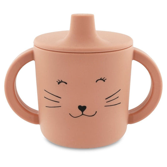 Silicone sippy cup - Mrs. Cat - Kollektive - Official distributor