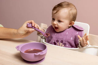 Silicone spoon 2-pack - Mrs. Peacock - Kollektive - Official distributor