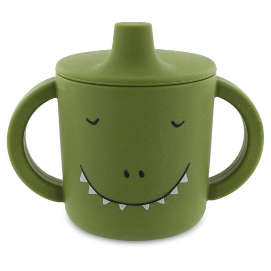 Silicone sippy cup - Mr. Dino - Kollektive - Official distributor