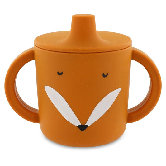 Silicone sippy cup - Mr. Fox - Kollektive - Official distributor