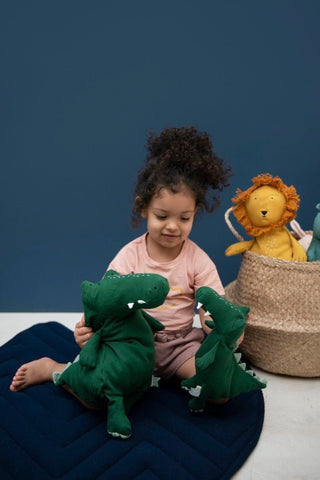 Plush toy small - Mr. Crocodile - Kollektive - Official distributor