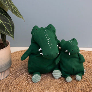 Plush toy small - Mr. Crocodile - Kollektive - Official distributor