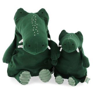 Plush toy small - Mr. Crocodile - Kollektive - Official distributor