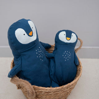 Plush toy small - Mr. Penguin - Kollektive - Official distributor