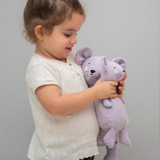 Plush toy small - Mrs. Mouse - Kollektive - Official distributor
