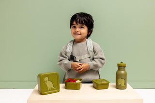 Snack box nesting - 3pcs - Mr. Dino - Kollektive - Official distributor