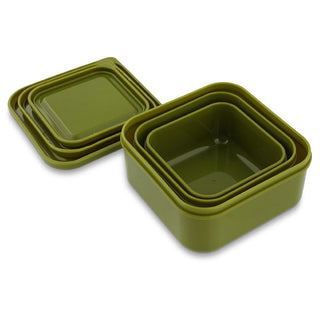 Snack box nesting - 3pcs - Mr. Dino - Kollektive - Official distributor