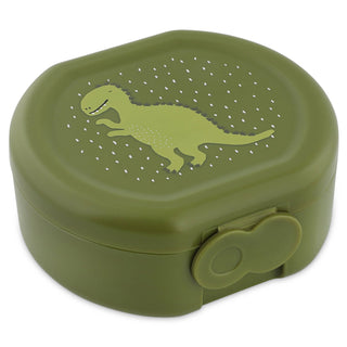 Snack box with clip - 2pcs - Mr. Dino - Kollektive - Official distributor