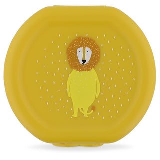 Snack box with clip - 2pcs - Mr. Lion - Kollektive - Official distributor
