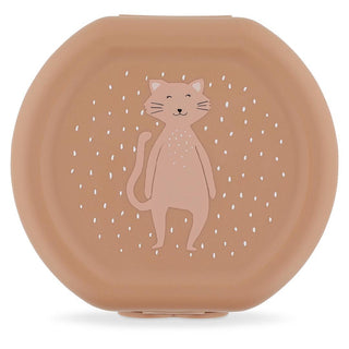 Snack box with clip - 2pcs - Mrs. Cat - Kollektive - Official distributor