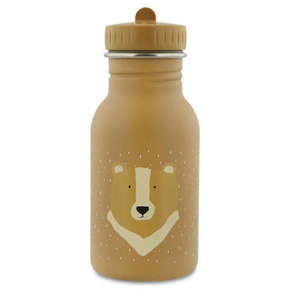 Trixie Stainless Steel Water Bottle 350ml - Mr. Bear - Kollektive Wholesale Portal