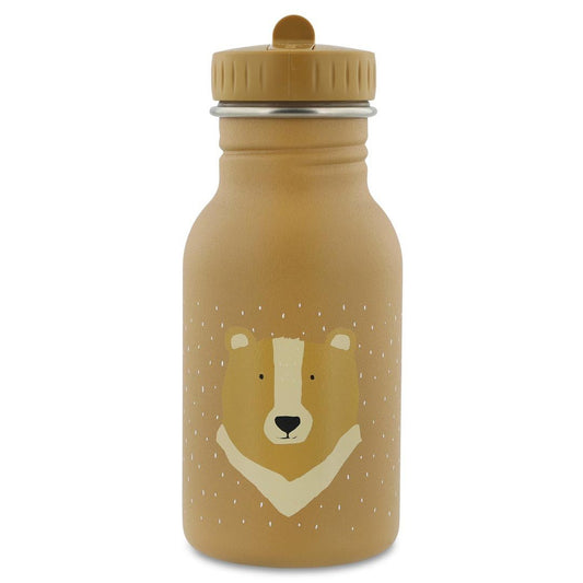 Trixie Stainless Steel Water Bottle 350ml - Mr. Bear - Kollektive Wholesale Portal