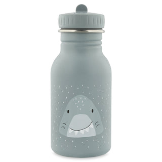 Trixie Stainless Steel Water Bottle 350ml - Mr. Shark - Kollektive Wholesale Portal