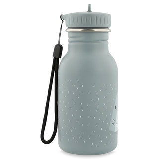 Trixie Stainless Steel Water Bottle 350ml - Mr. Shark - Kollektive Wholesale Portal