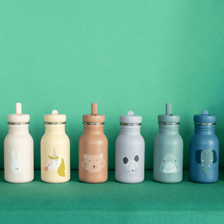 Trixie Stainless Steel Water Bottle 350ml - Mrs. Cat - Kollektive Wholesale Portal