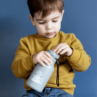 Trixie Stainless Steel Water Bottle 350ml - Mrs. Cat - Kollektive Wholesale Portal