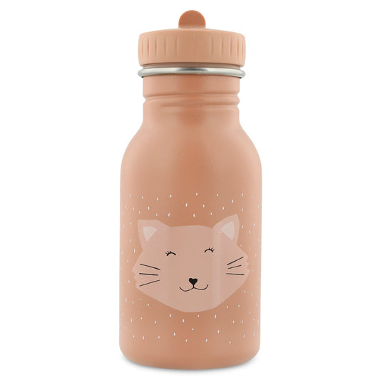 Trixie Stainless Steel Water Bottle 350ml - Mrs. Cat - Kollektive Wholesale Portal