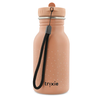 Trixie Stainless Steel Water Bottle 350ml - Mrs. Cat - Kollektive Wholesale Portal