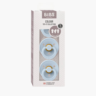 Try-it Colour 3pk - Baby Blue - Kollektive - Official distributor