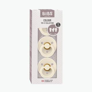 Try-it Colour 3pk - Ivory - Kollektive - Official distributor