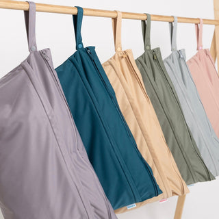 Wet bag, Eucalyptus - Large - Kollektive - Official distributor