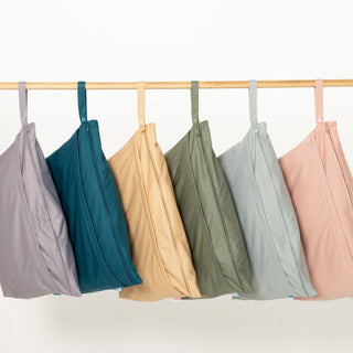Wet bag, Eucalyptus - Large - Kollektive - Official distributor