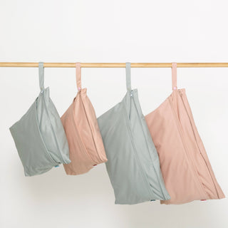 Wet bag, Eucalyptus - Large - Kollektive - Official distributor