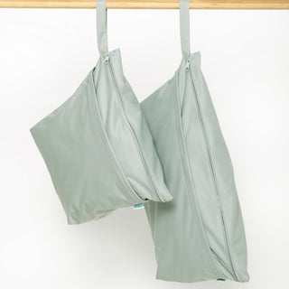 Wet bag, Sage - Large - Kollektive - Official distributor