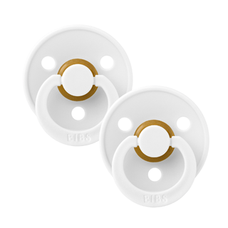 White Round, Latex (2pk) - Kollektive Wholesale Portal