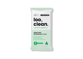 12pk Loo Clean - Flushable Wipes - Kollektive Wholesale Portal