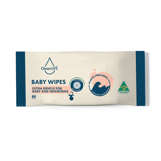 8pk Baby Wipes - Kollektive Wholesale Portal