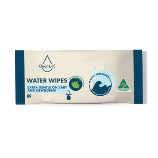 8pk Water Wipes - Kollektive Wholesale Portal